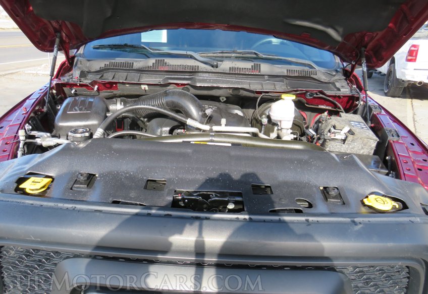 2018 Ram 1500 - Image 65