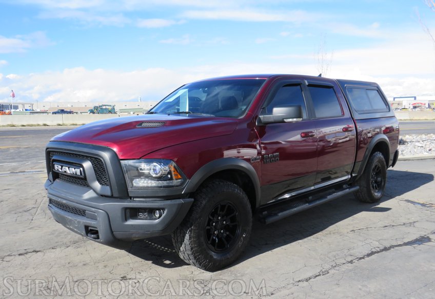 2018 Ram 1500 - Image 3