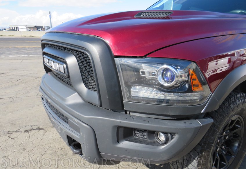2018 Ram 1500 - Image 21