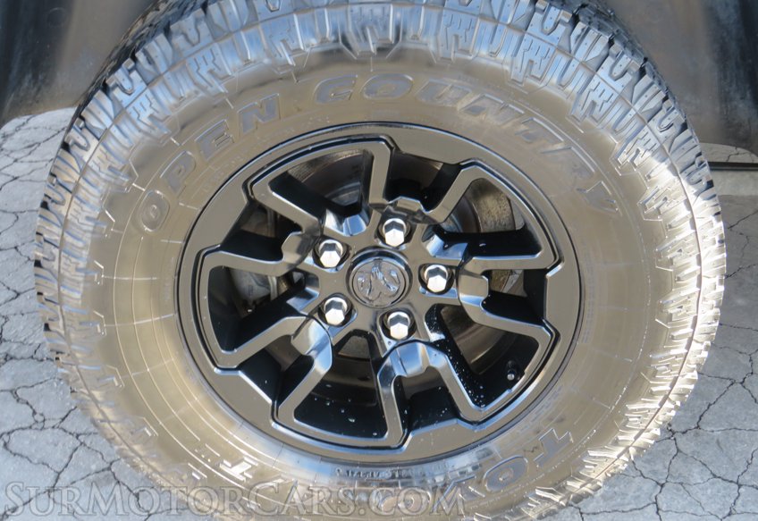 2018 Ram 1500 - Image 61