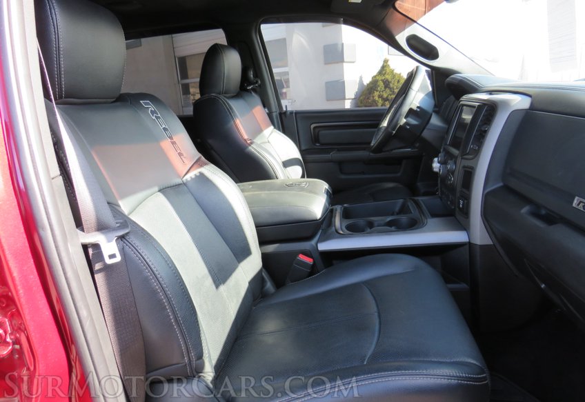 2018 Ram 1500 - Image 36