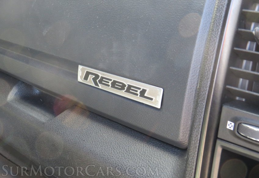 2018 Ram 1500 - Image 52