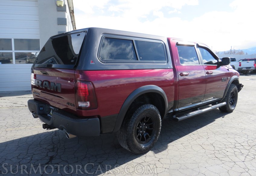 2018 Ram 1500 - Image 7