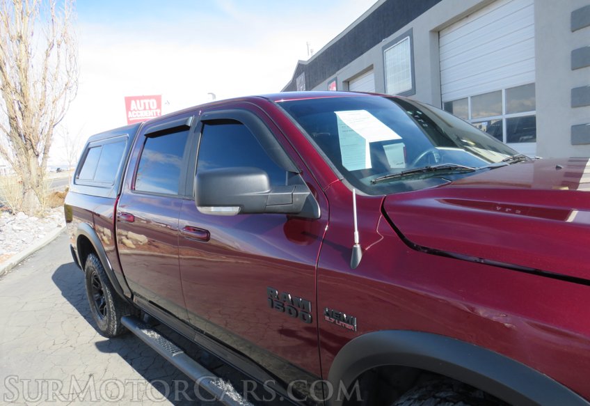 2018 Ram 1500 - Image 13