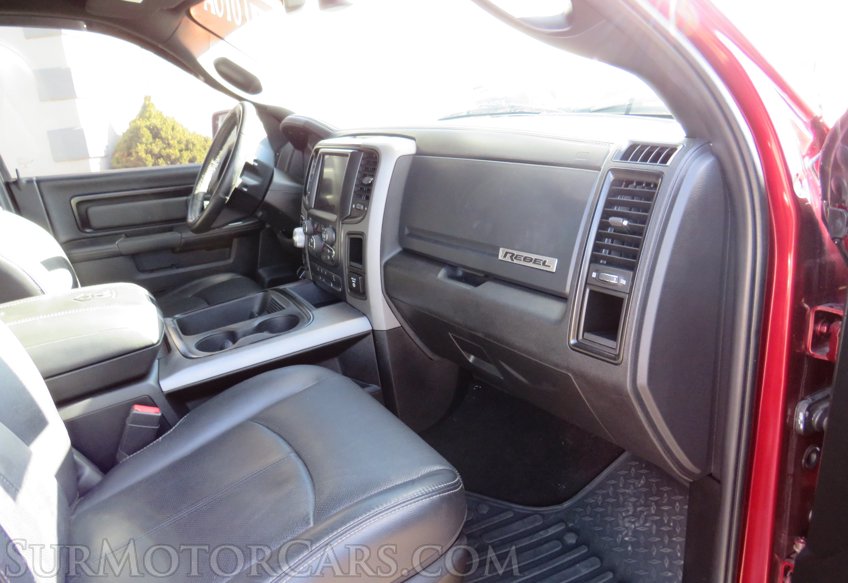 2018 Ram 1500 - Image 38