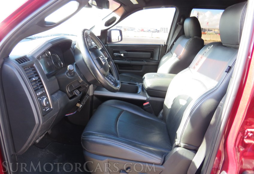 2018 Ram 1500 - Image 35