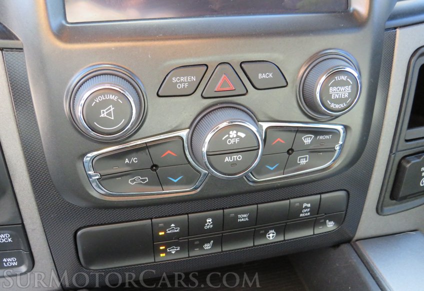 2018 Ram 1500 - Image 47