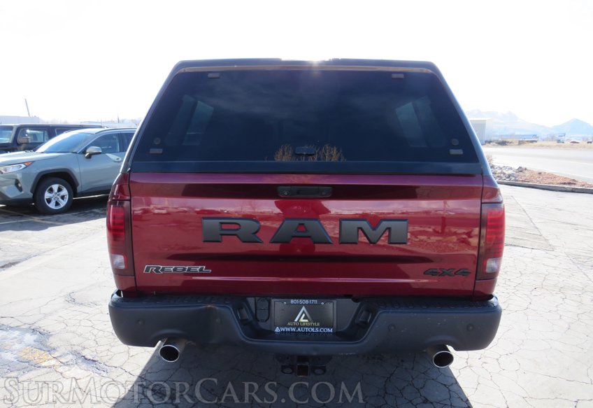 2018 Ram 1500 - Image 11