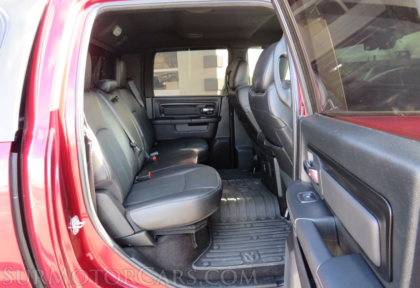 2018 Ram 1500 - Image 41