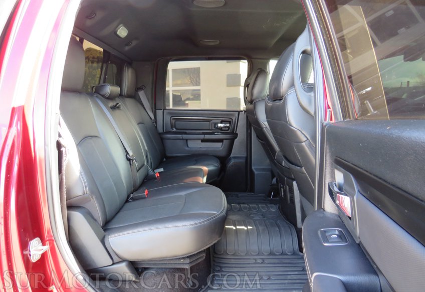 2018 Ram 1500 - Image 39