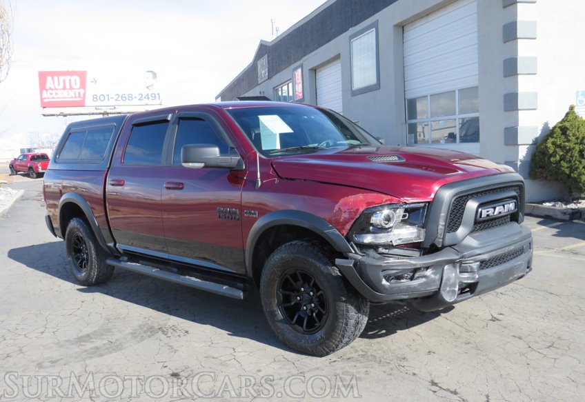 2018 Ram 1500 - Image 4