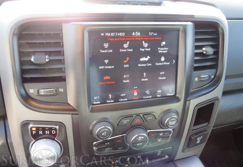 2018 Ram 1500 - Image 48