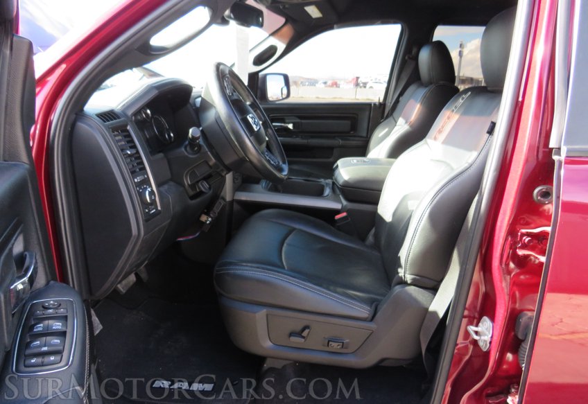 2018 Ram 1500 - Image 37