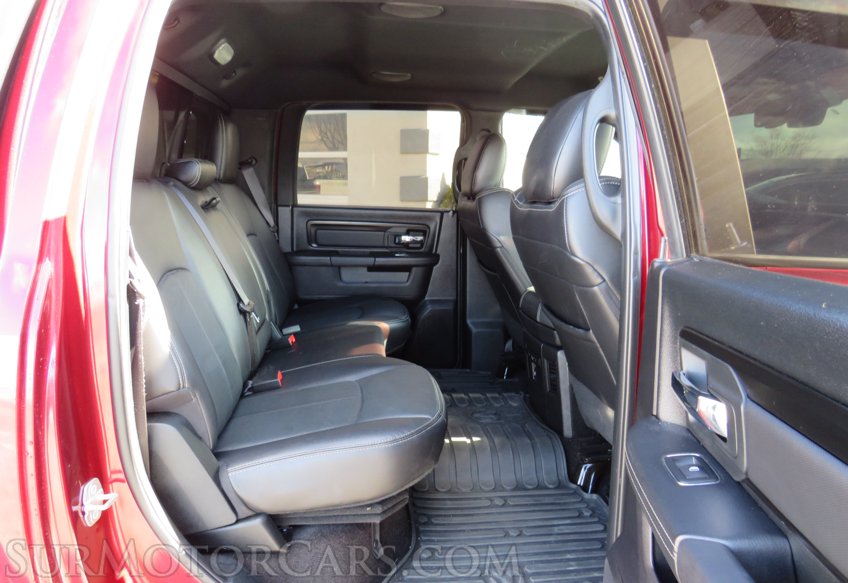 2018 Ram 1500 - Image 40