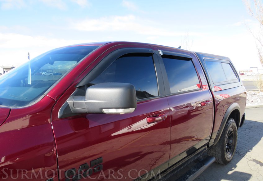 2018 Ram 1500 - Image 17