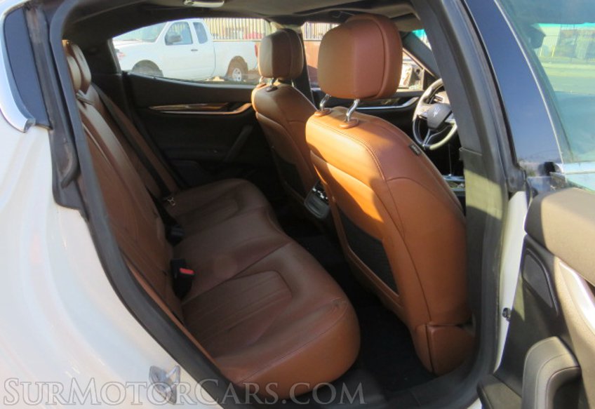 2015 Maserati Ghibli - Image 29