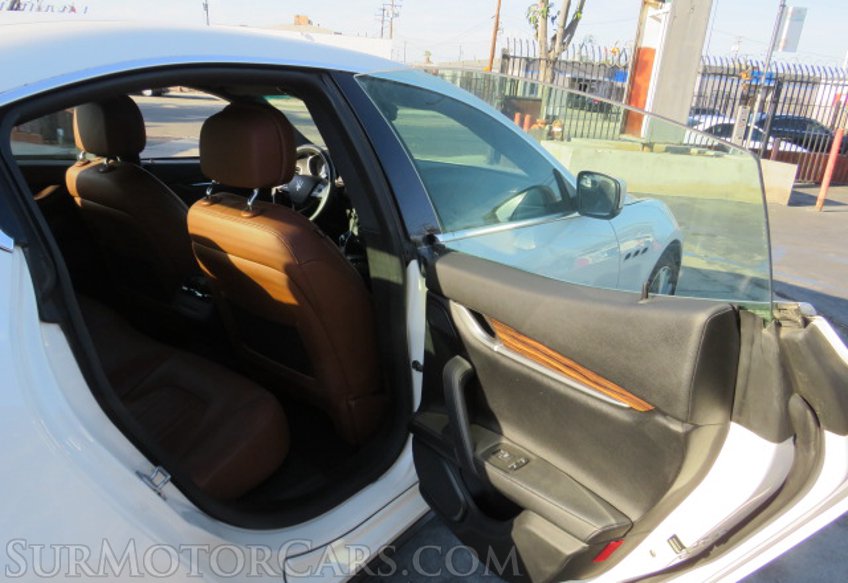 2015 Maserati Ghibli - Image 23