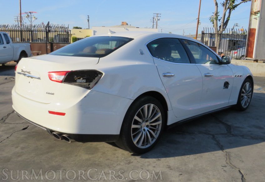 2015 Maserati Ghibli - Image 9