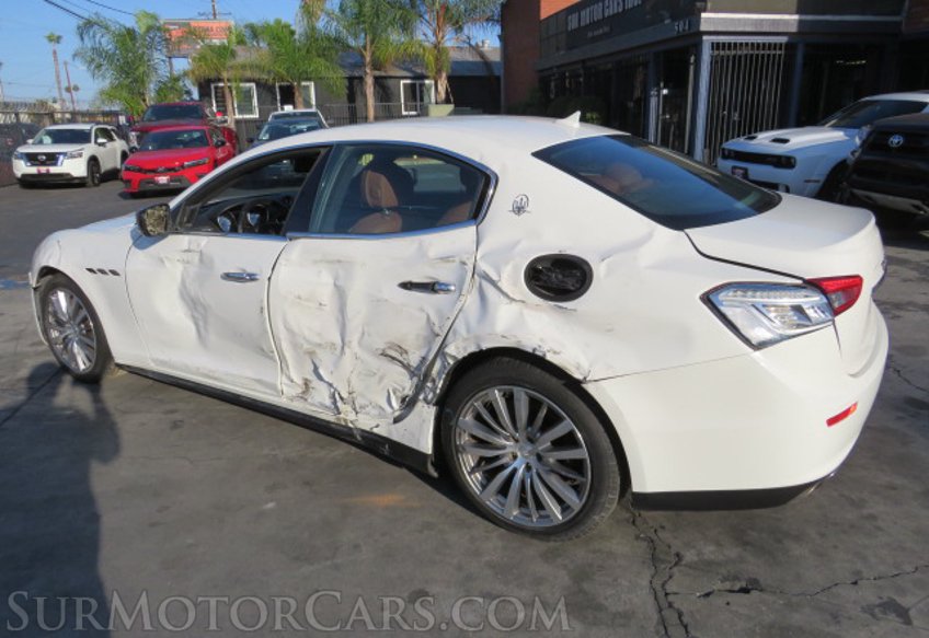 2015 Maserati Ghibli - Image 7