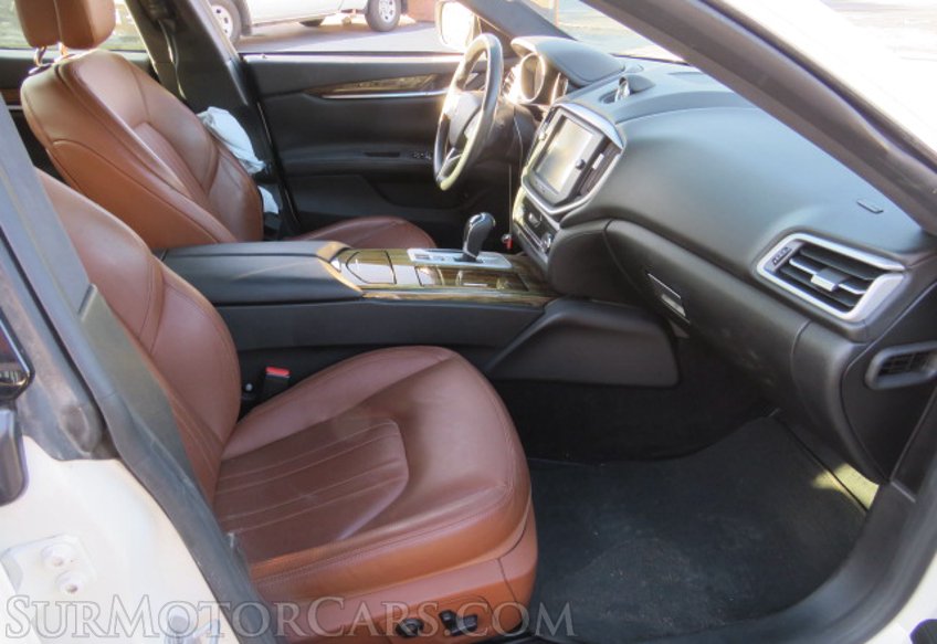 2015 Maserati Ghibli - Image 27