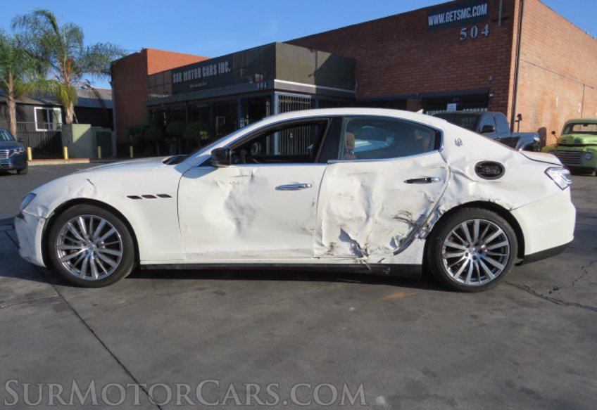 2015 Maserati Ghibli - Image 6