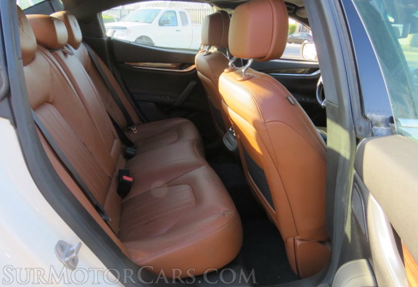 2015 Maserati Ghibli - Image 31