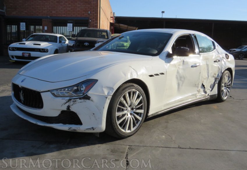 2015 Maserati Ghibli - Image 4