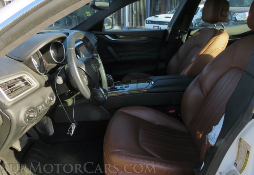 2015 Maserati Ghibli - Image 26