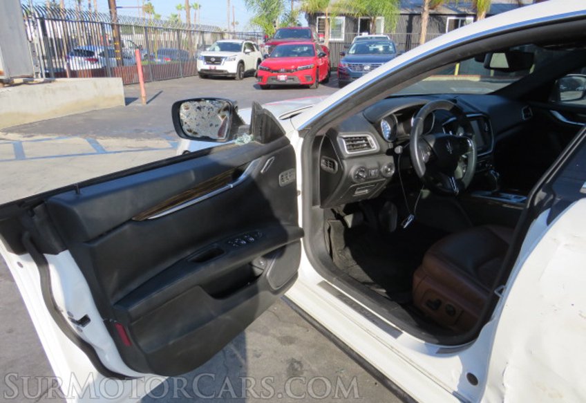 2015 Maserati Ghibli - Image 20