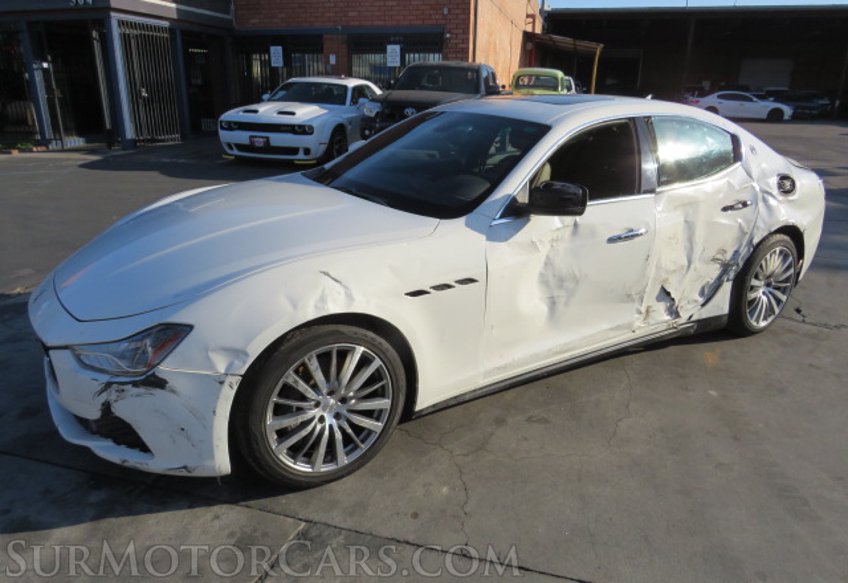 2015 Maserati Ghibli - Image 2