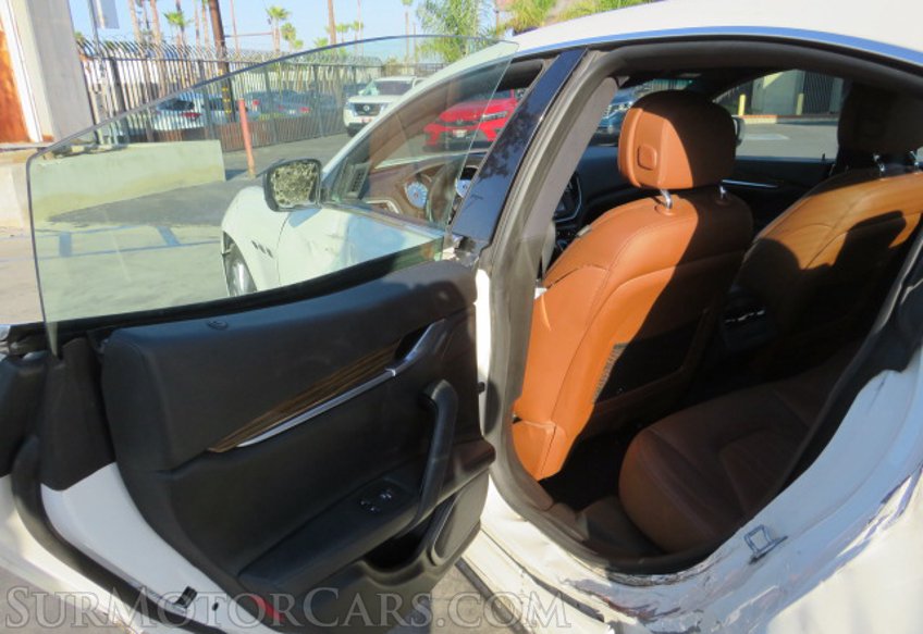 2015 Maserati Ghibli - Image 22