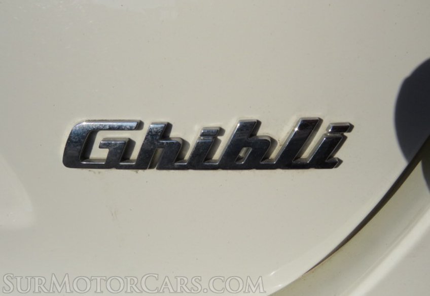 2015 Maserati Ghibli - Image 17