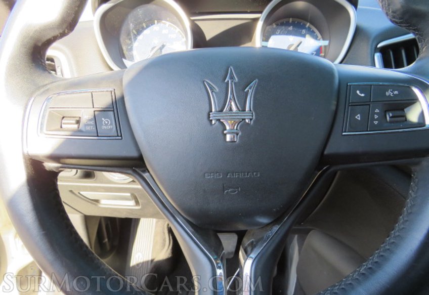 2015 Maserati Ghibli - Image 41