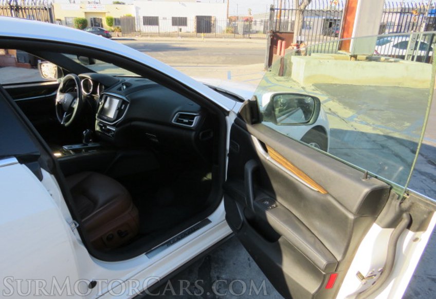 2015 Maserati Ghibli - Image 21