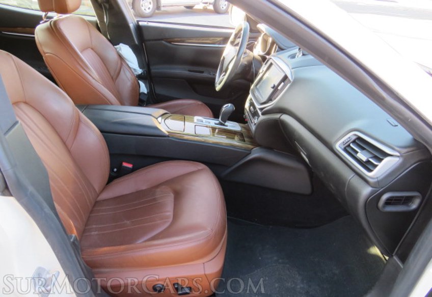 2015 Maserati Ghibli - Image 25