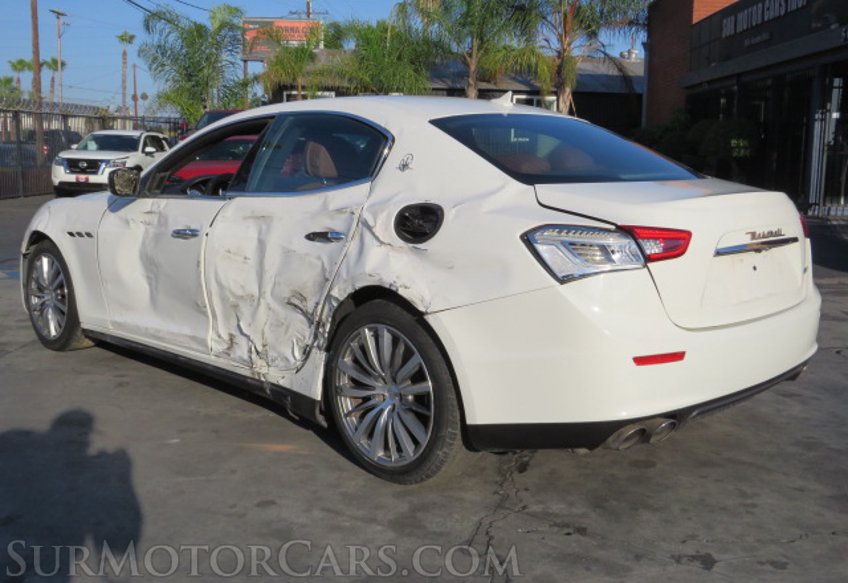 2015 Maserati Ghibli - Image 8