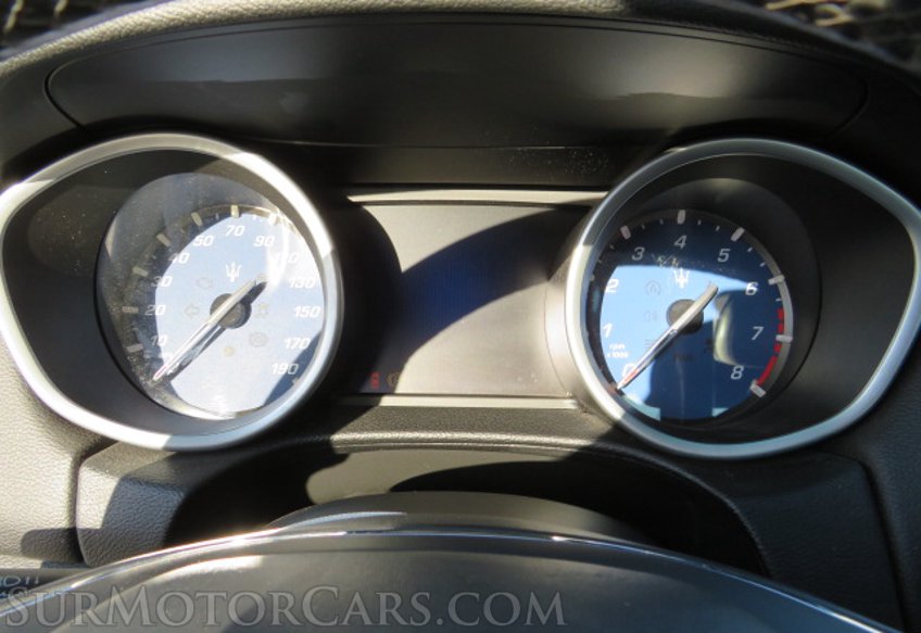 2015 Maserati Ghibli - Image 33