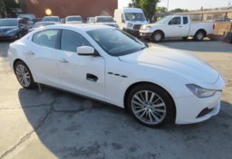 2015 Maserati Ghibli - Image 3