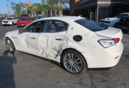 2015 Maserati Ghibli - Image 7