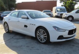 2015 Maserati Ghibli - Image 1