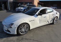 2015 Maserati Ghibli - Image 2