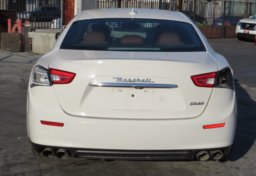 2015 Maserati Ghibli - Image 12