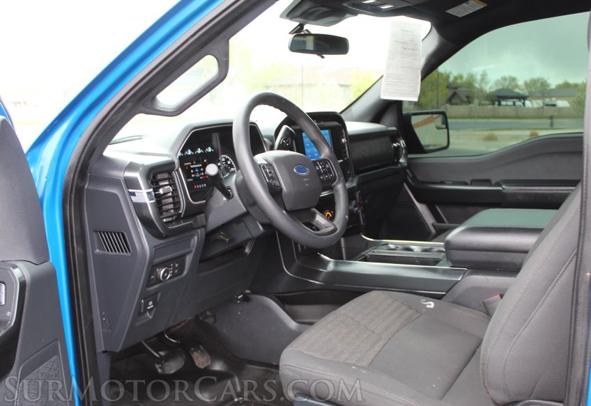 2021 Ford F-150 - Image 24