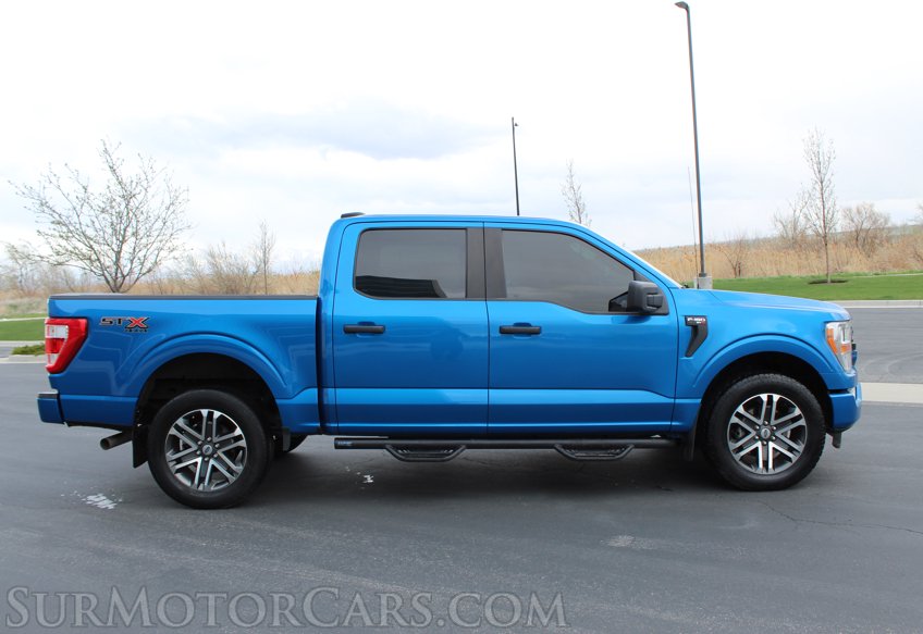 2021 Ford F-150 - Image 5