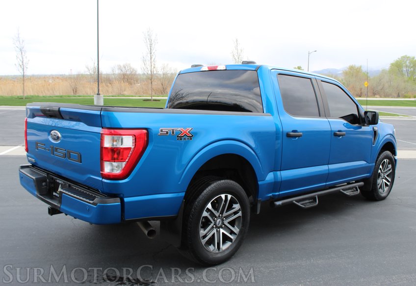 2021 Ford F-150 - Image 8