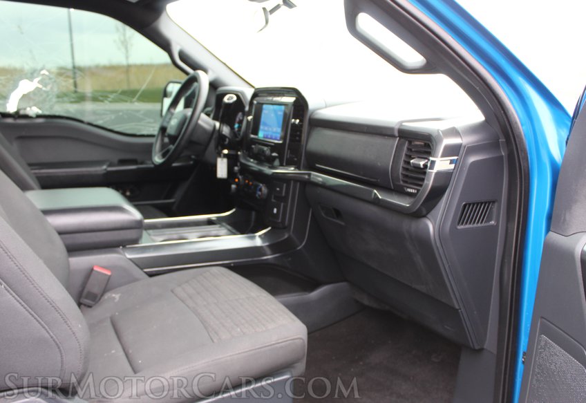 2021 Ford F-150 - Image 30