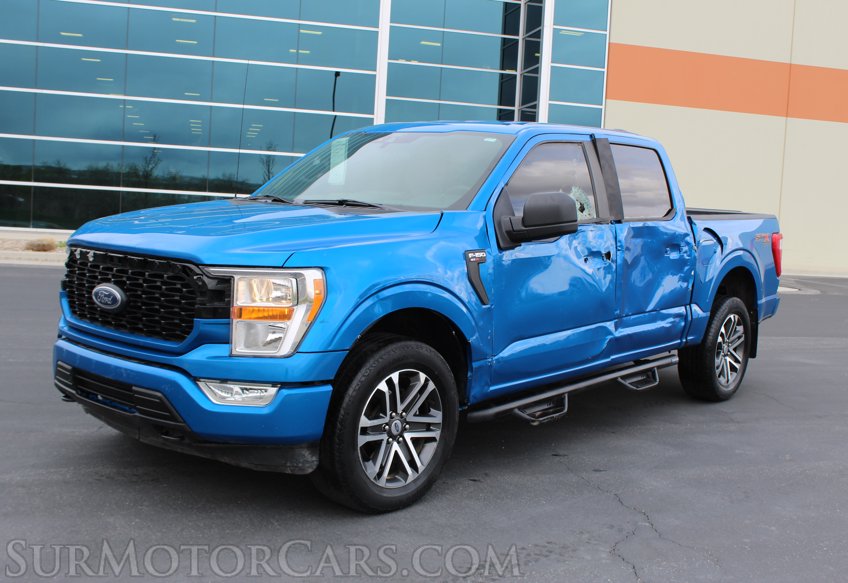 2021 Ford F-150 - Image 2