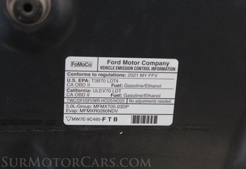 2021 Ford F-150 - Image 53