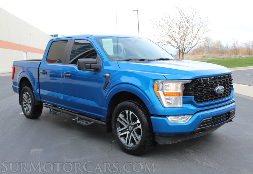 2021 Ford F-150 - Image 3