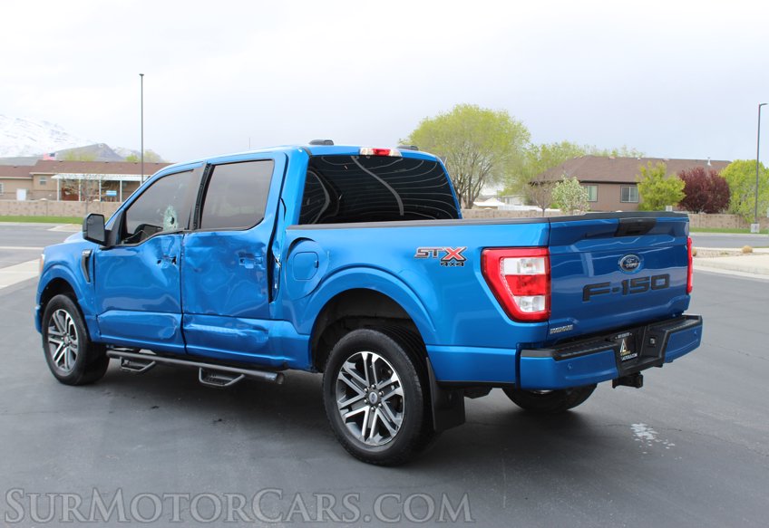 2021 Ford F-150 - Image 7